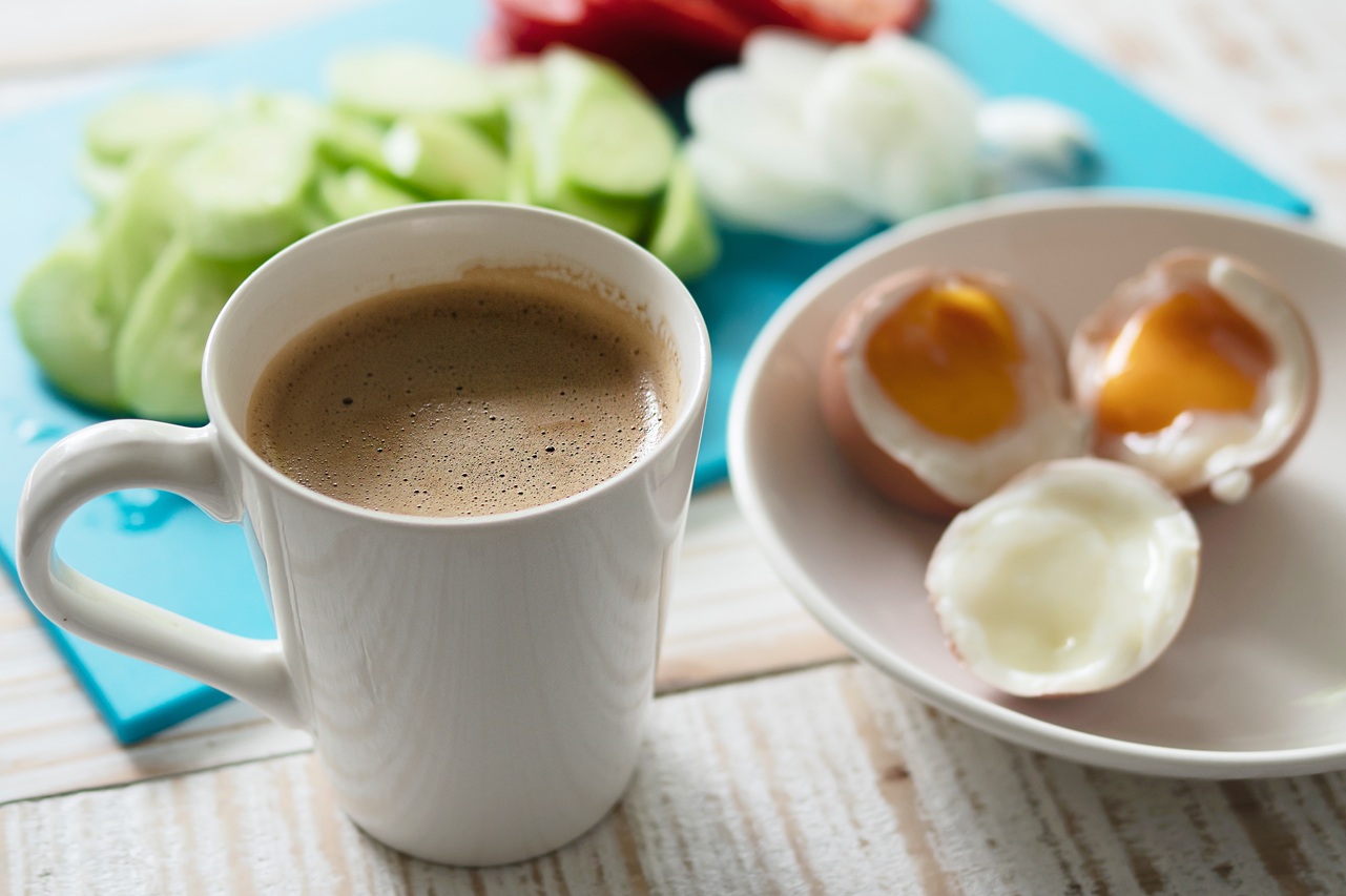 How to Make Authentic Vietnamese Egg Coffee (Cà Phê Trứng)