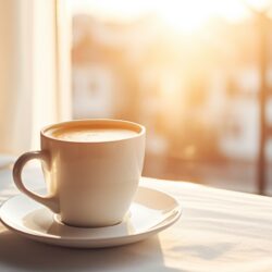 Maximizing Morning Energy with the Two Hour Coffee Rule