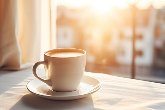 Maximizing Morning Energy with the Two Hour Coffee Rule