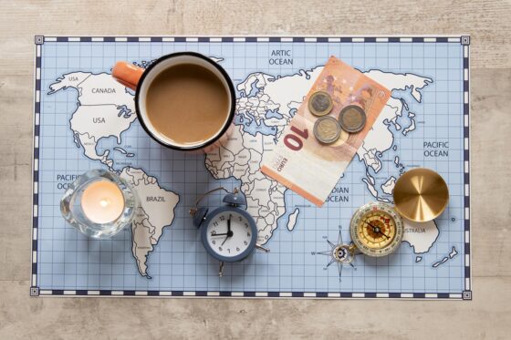 The Coffee Belt How Geography Impacts Flavor